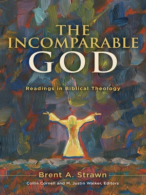 cover image of The Incomparable God